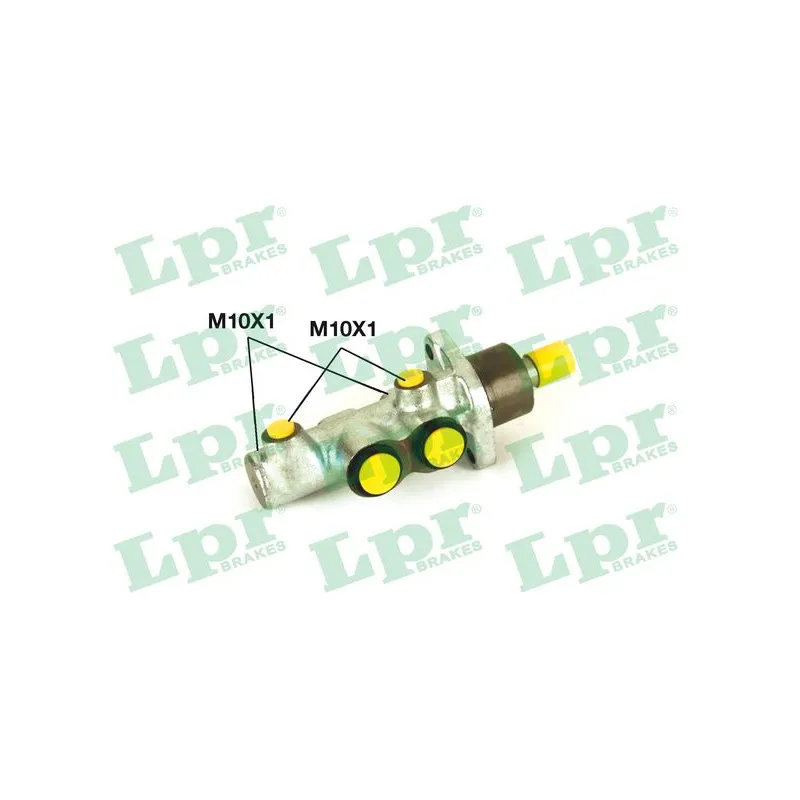 Maître-cylindre de frein LPR 6778
