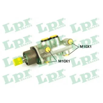 Maître-cylindre de frein LPR 6780