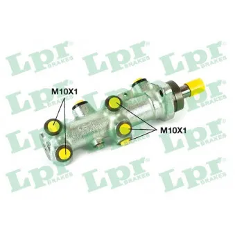 Maître-cylindre de frein LPR 6782