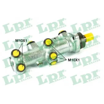 Maître-cylindre de frein LPR 6783