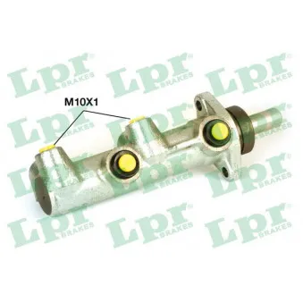 Maître-cylindre de frein LPR 6784
