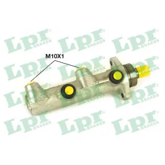 Maître-cylindre de frein LPR 6785