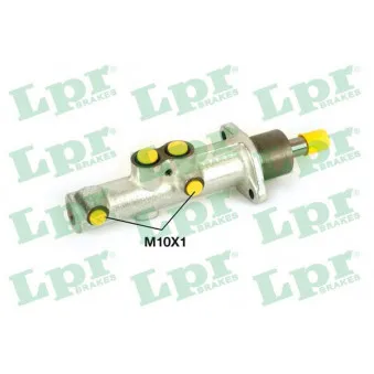 Maître-cylindre de frein LPR 6787