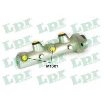Maître-cylindre de frein LPR 6788