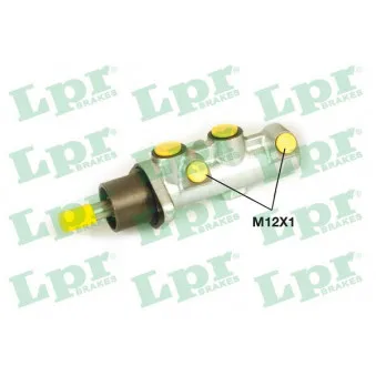 Maître-cylindre de frein LPR 6794