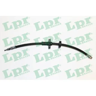 Flexible de frein LPR