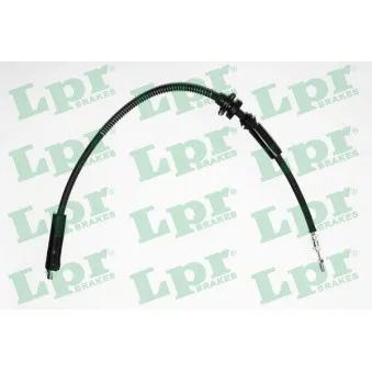 Flexible de frein LPR 6T48592