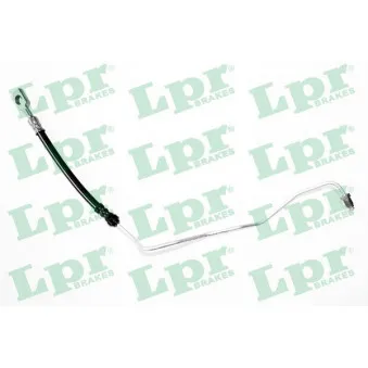 Flexible de frein LPR 6T49163