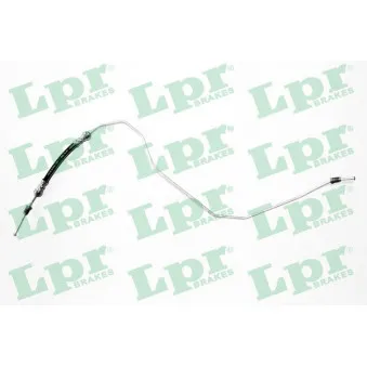 Flexible de frein LPR 6T49169