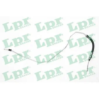 Flexible de frein LPR 6T49170