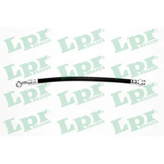 Flexible de frein LPR 6T49178