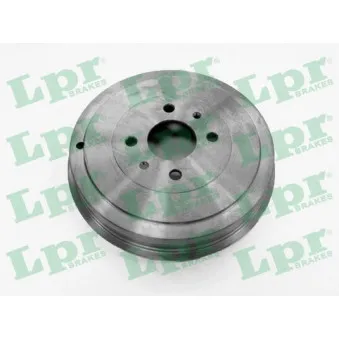 Tambour de frein LPR 7D0004