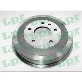 Tambour de frein LPR 7D0009