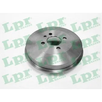 Tambour de frein LPR 7D0011