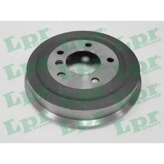 Tambour de frein LPR 7D0012