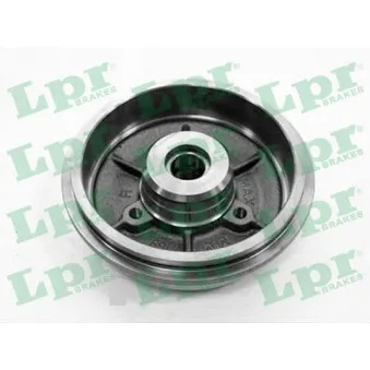 Tambour de frein LPR 7D0024C