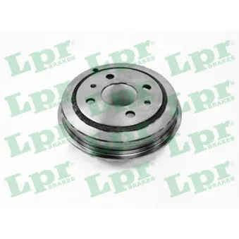 Tambour de frein LPR 7D0043