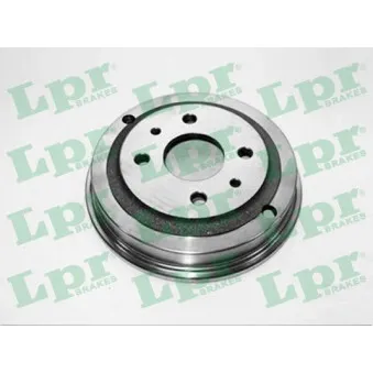 Tambour de frein LPR