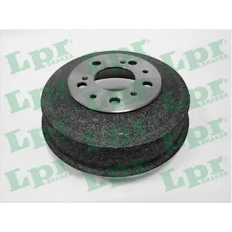 Tambour de frein LPR 7D0046