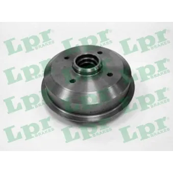 Tambour de frein LPR 7D0051