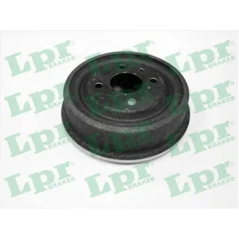 Tambour de frein LPR 7D0052