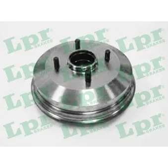 Tambour de frein LPR 7D0053