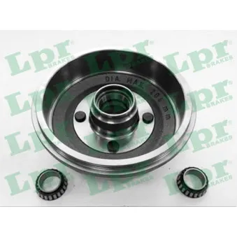 Tambour de frein LPR 7D0053C