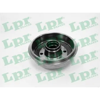 Tambour de frein LPR
