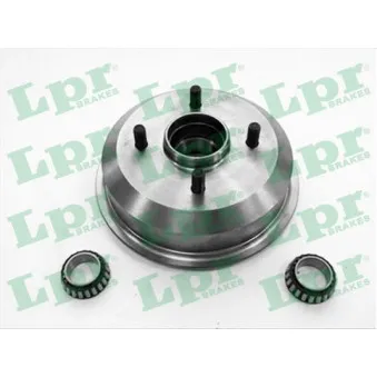 Tambour de frein LPR 7D0054C