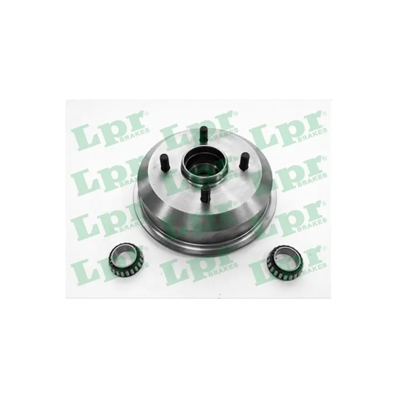 Tambour de frein LPR 7D0054C