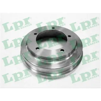 Tambour de frein LPR 7D0062