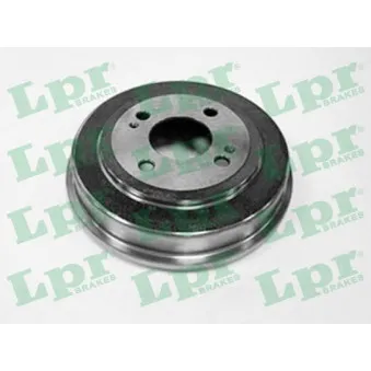 Tambour de frein LPR 7D0075