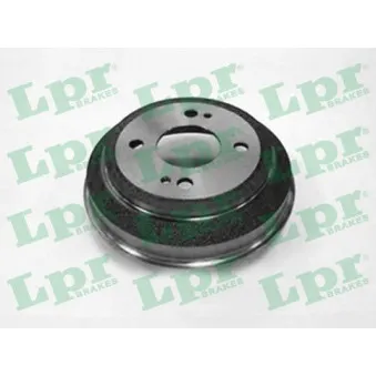 Tambour de frein LPR 7D0076