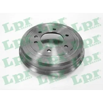 Tambour de frein LPR 7D0082