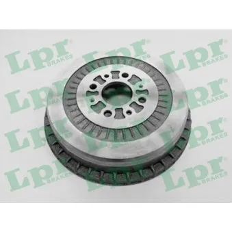 Tambour de frein LPR