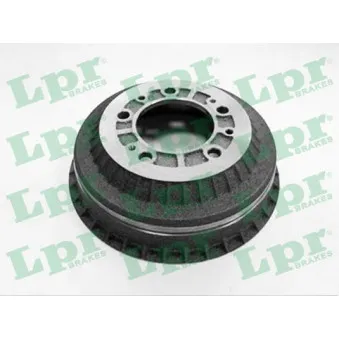 Tambour de frein LPR 7D0088