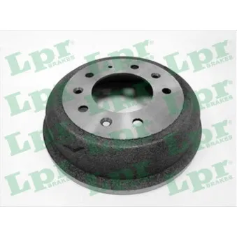Tambour de frein LPR 7D0091