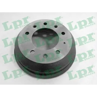 Tambour de frein LPR 7D0092