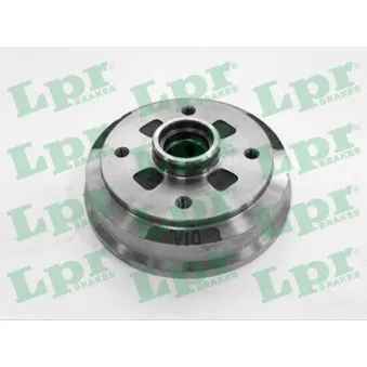 Tambour de frein LPR 7D0095