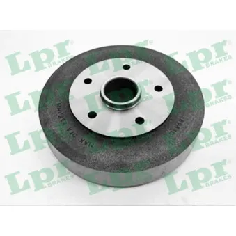 Tambour de frein LPR 7D0101