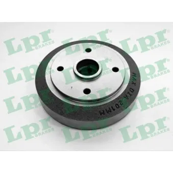 Tambour de frein LPR 7D0103
