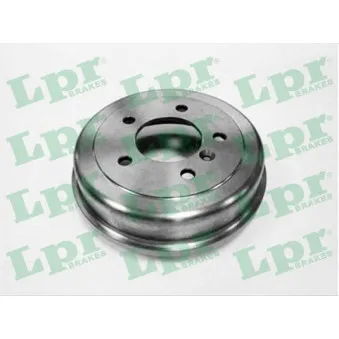 Tambour de frein LPR 7D0106