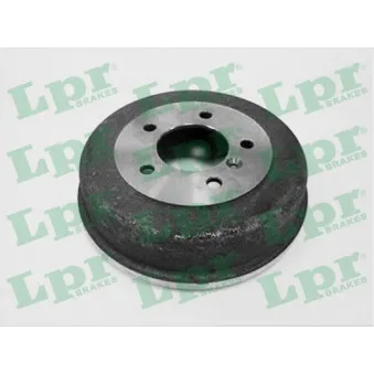 Tambour de frein LPR 7D0107