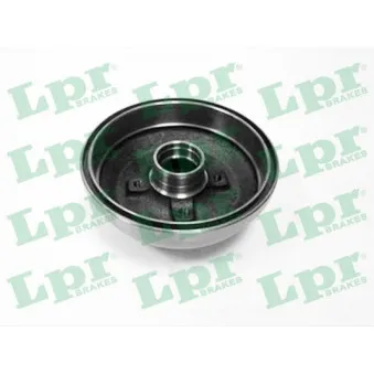 Tambour de frein LPR 7D0135