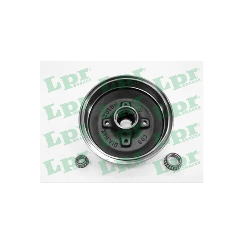 Tambour de frein LPR 7D0135C