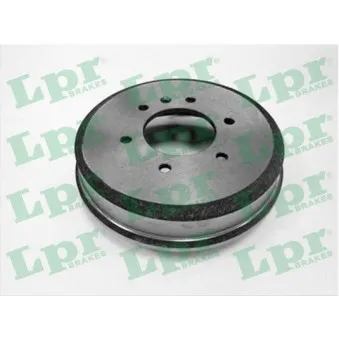 Tambour de frein LPR 7D0136