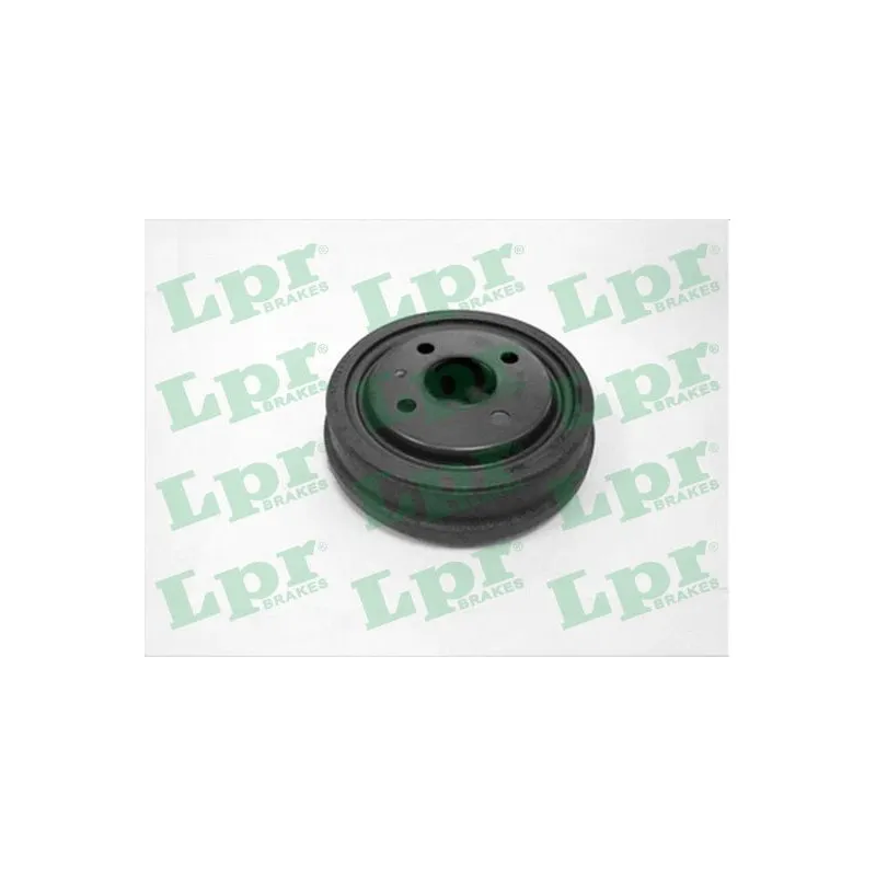 Tambour de frein LPR 7D0137