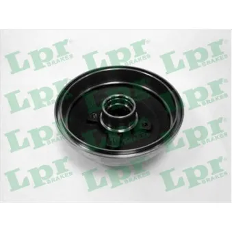 Tambour de frein LPR