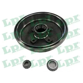 Tambour de frein LPR 7D0139C