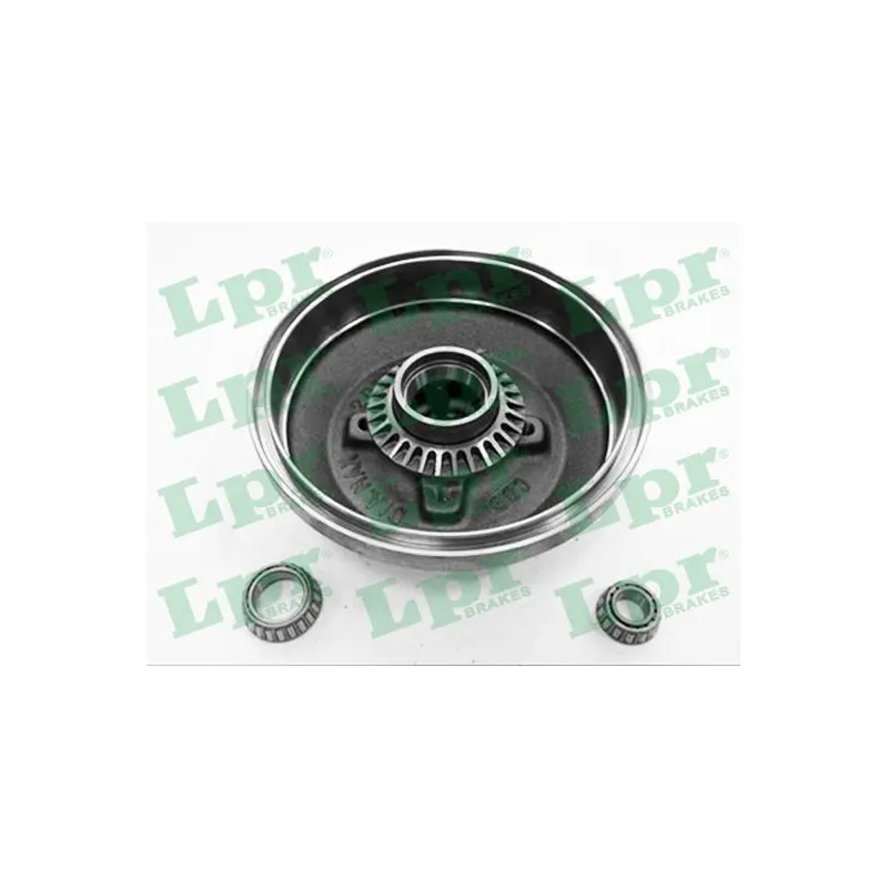 Tambour de frein LPR 7D0139CA